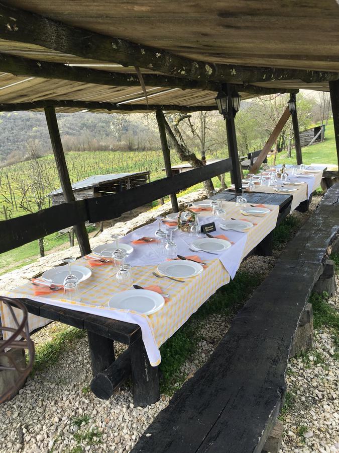 Agroturizam Toni Motovun Exterior foto