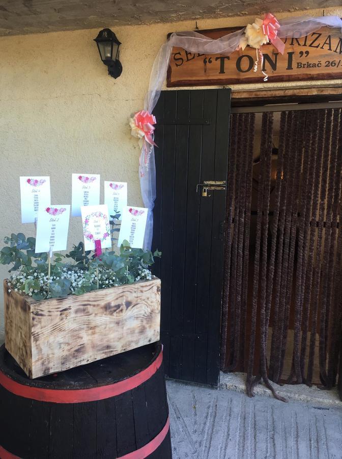 Agroturizam Toni Motovun Exterior foto